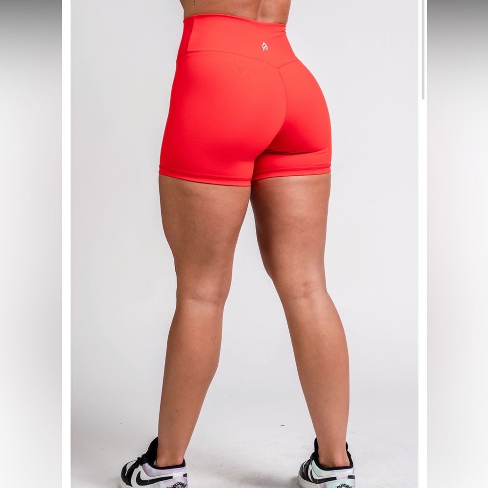 P’tula Medium Sriracha Cassey 4” shorts
